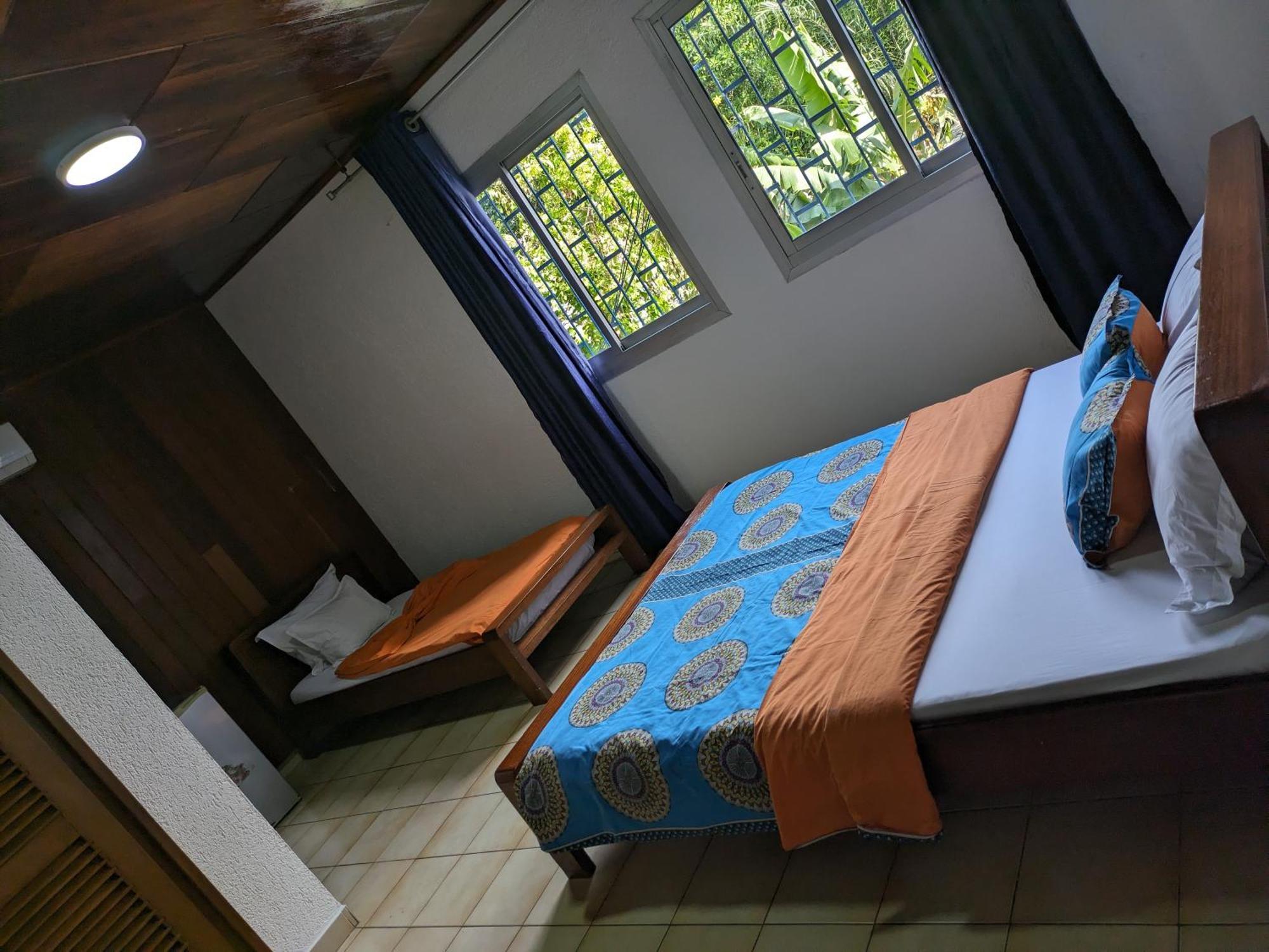 Foyer Du Marin - Deutsche Seemannsmission Douala Esterno foto