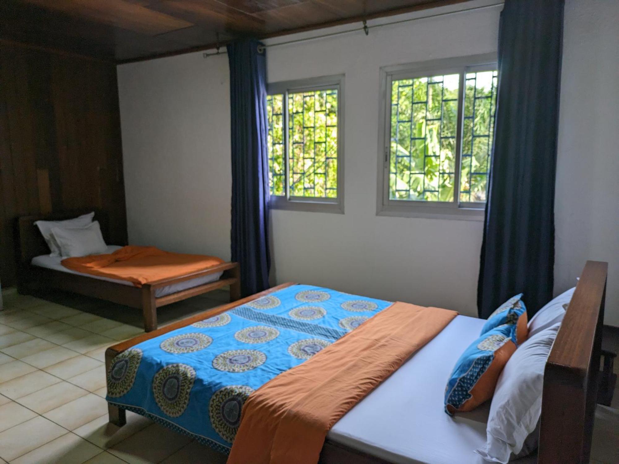 Foyer Du Marin - Deutsche Seemannsmission Douala Esterno foto
